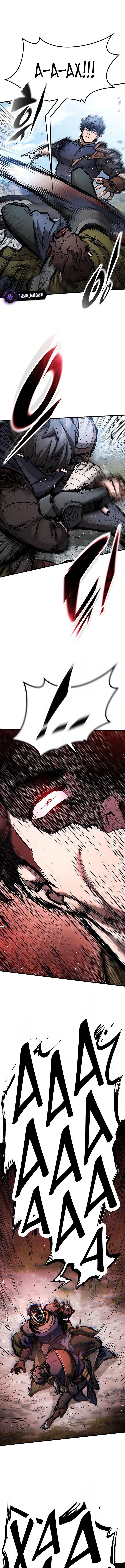 Страница 11 главы 62 манги Рыцарь, проживающий один и тот же день / A knight who lives for one day