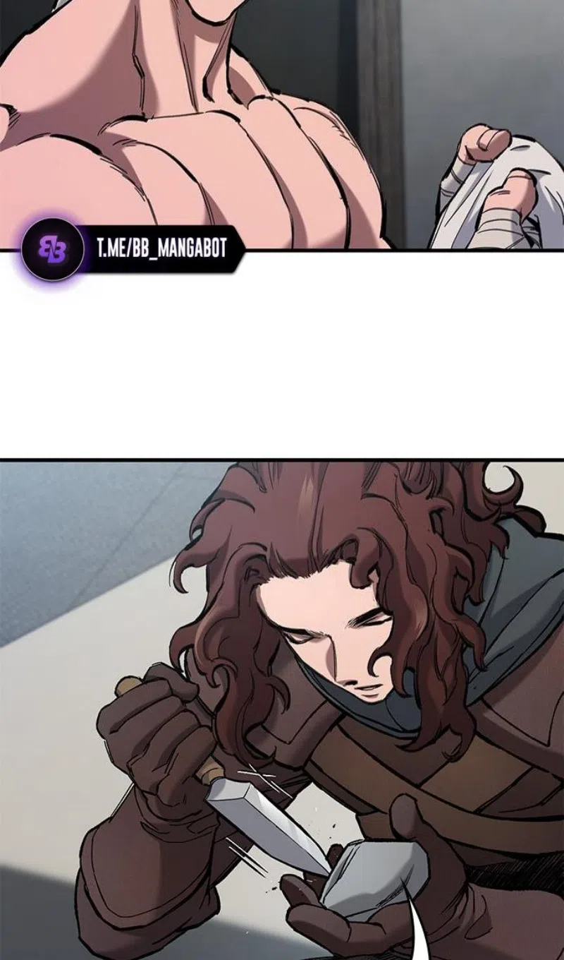 Страница 59 главы 75 манги Рыцарь, проживающий один и тот же день / A knight who lives for one day