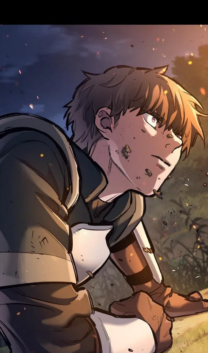 Страница 73 главы 75 манги Рыцарь, проживающий один и тот же день / A knight who lives for one day