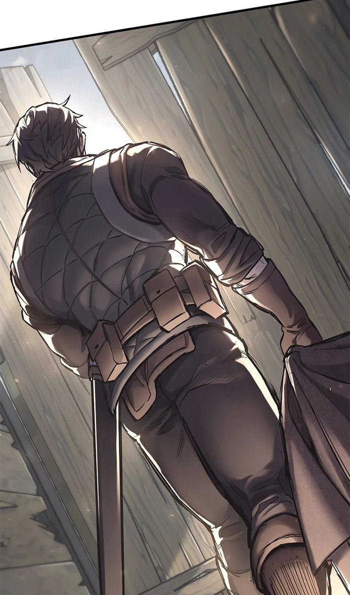 Страница 56 главы 28 манги Рыцарь, проживающий один и тот же день / A knight who lives for one day