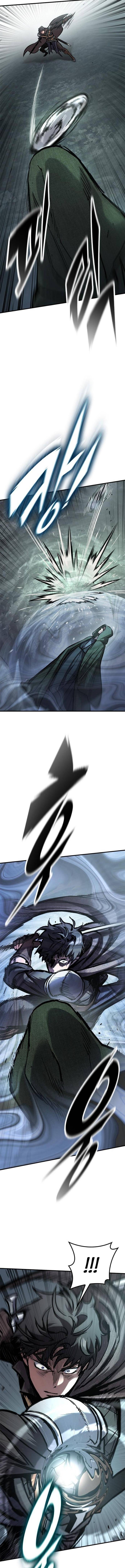 Страница 11 главы 43 манги Рыцарь, проживающий один и тот же день / A knight who lives for one day