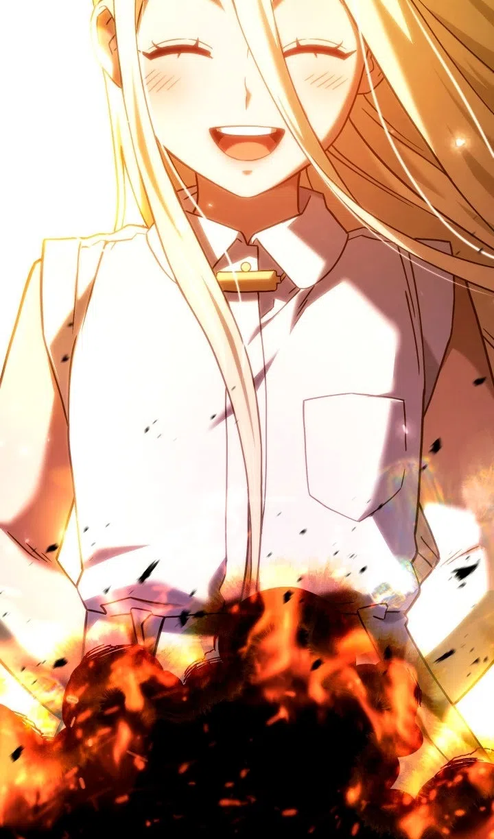 Страница 56 главы 125 манги Возвращение железнокровной гончей / The Return of the a Iron-blooded Hound