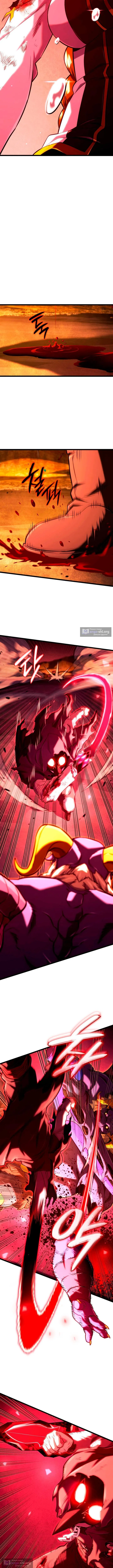 Страница 9 главы 140 манги Возвращение железнокровной гончей / The Return of the a Iron-blooded Hound