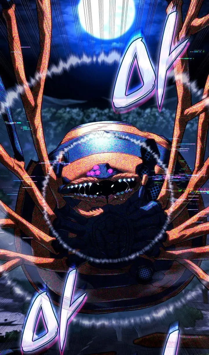 Страница 53 главы 120 манги Возвращение железнокровной гончей / The Return of the a Iron-blooded Hound