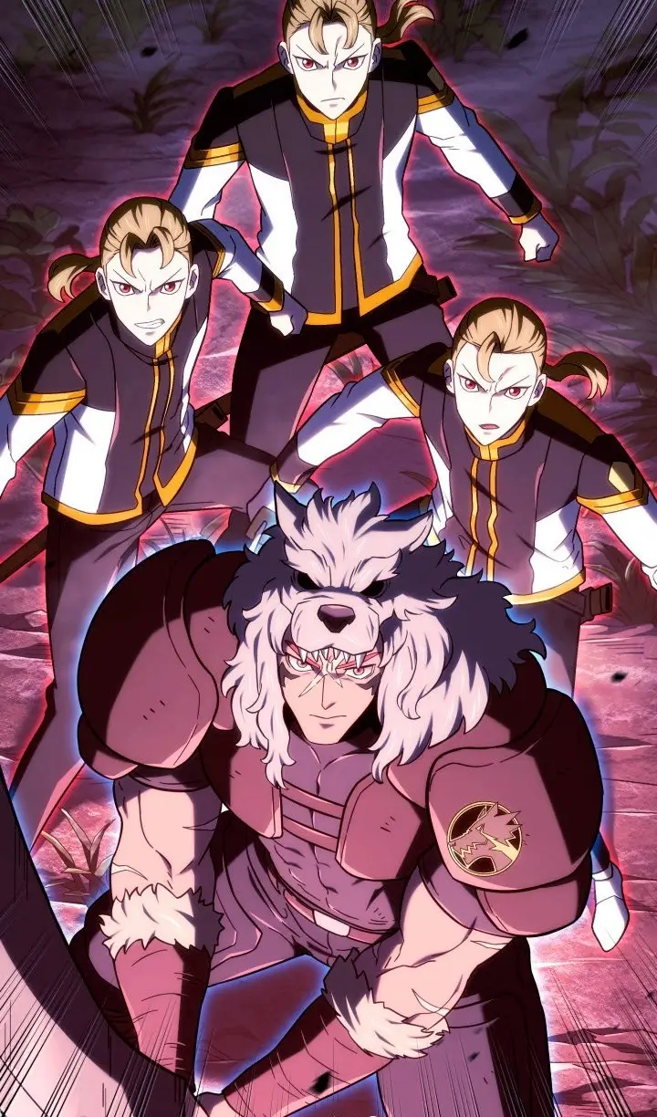 Страница 94 главы 120 манги Возвращение железнокровной гончей / The Return of the a Iron-blooded Hound