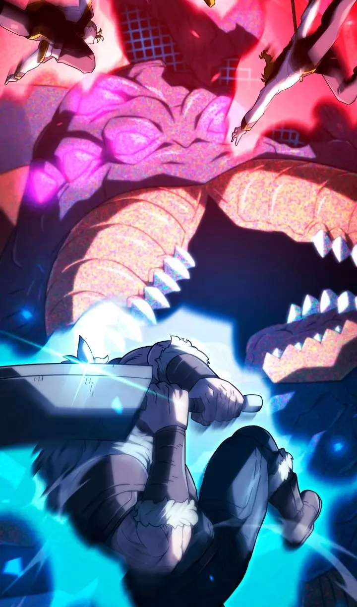 Страница 107 главы 120 манги Возвращение железнокровной гончей / The Return of the a Iron-blooded Hound