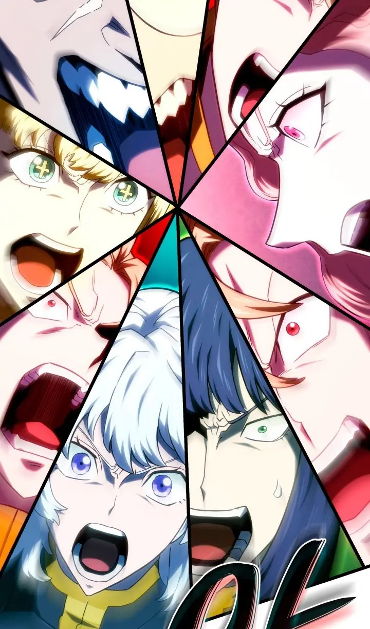 Страница 121 главы 120 манги Возвращение железнокровной гончей / The Return of the a Iron-blooded Hound