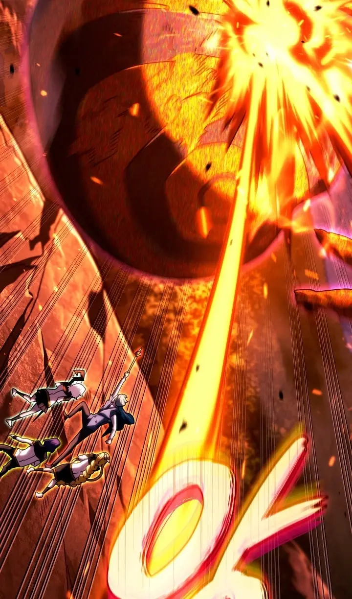 Страница 124 главы 120 манги Возвращение железнокровной гончей / The Return of the a Iron-blooded Hound