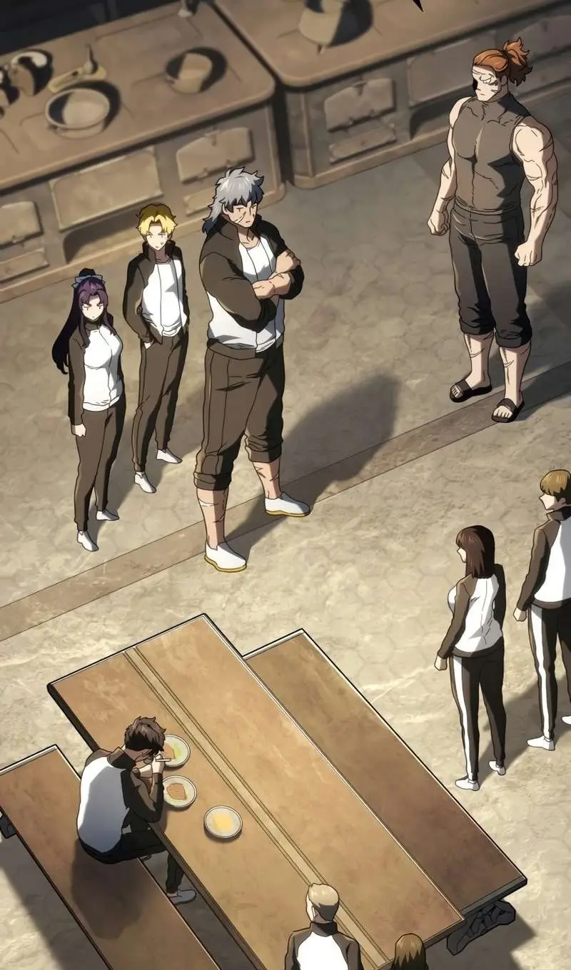 Страница 106 главы 115 манги Возвращение железнокровной гончей / The Return of the a Iron-blooded Hound