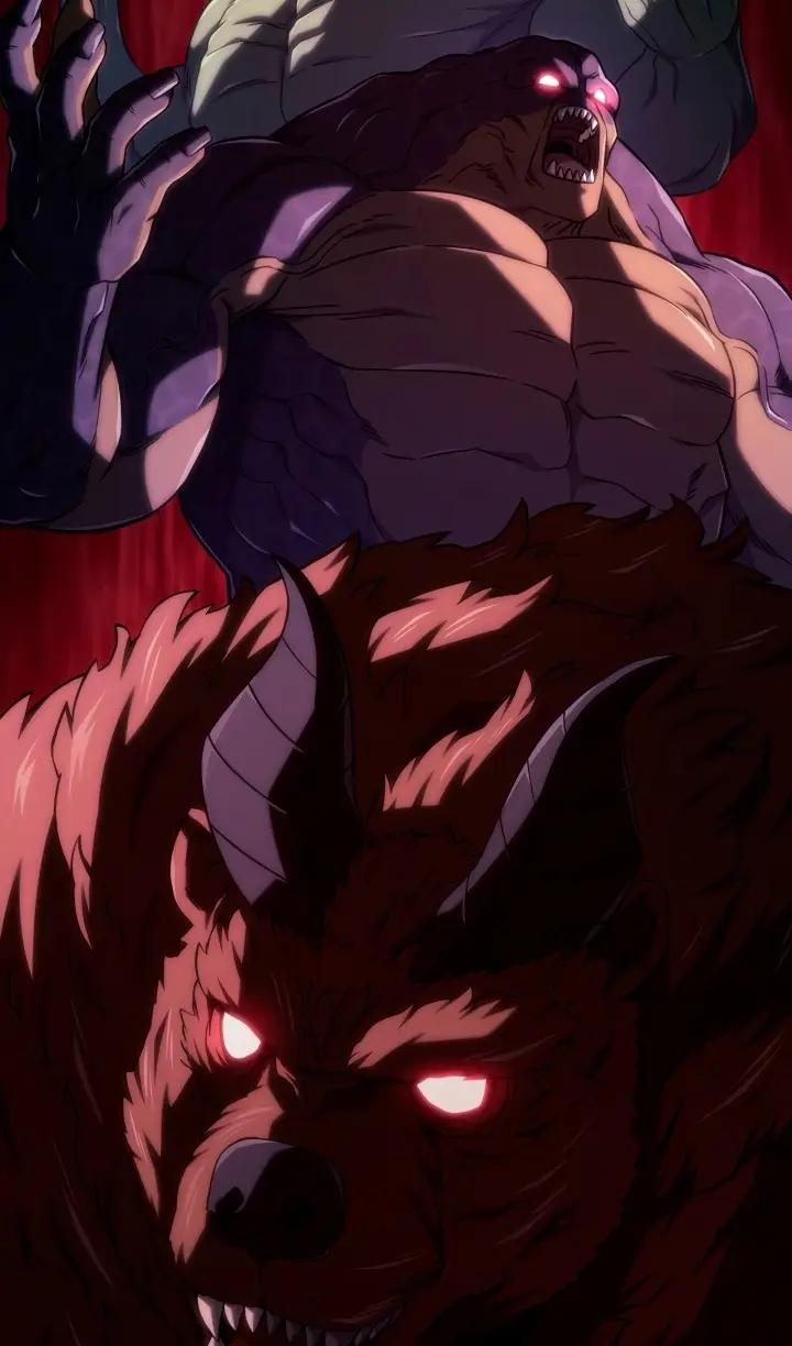 Страница 19 главы 118 манги Возвращение железнокровной гончей / The Return of the a Iron-blooded Hound