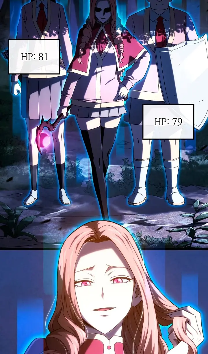 Страница 62 главы 118 манги Возвращение железнокровной гончей / The Return of the a Iron-blooded Hound