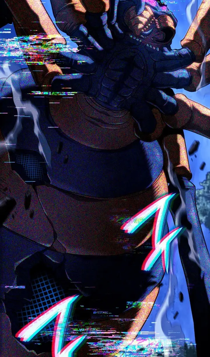 Страница 134 главы 118 манги Возвращение железнокровной гончей / The Return of the a Iron-blooded Hound