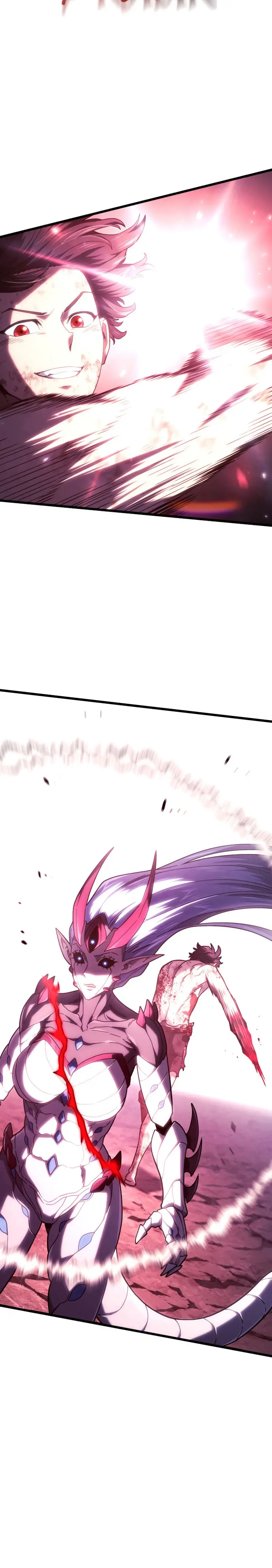 Страница 18 главы 108 манги Возвращение железнокровной гончей / The Return of the a Iron-blooded Hound