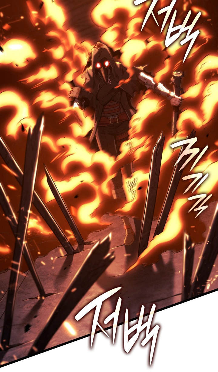 Страница 32 главы 87 манги Возвращение железнокровной гончей / The Return of the a Iron-blooded Hound