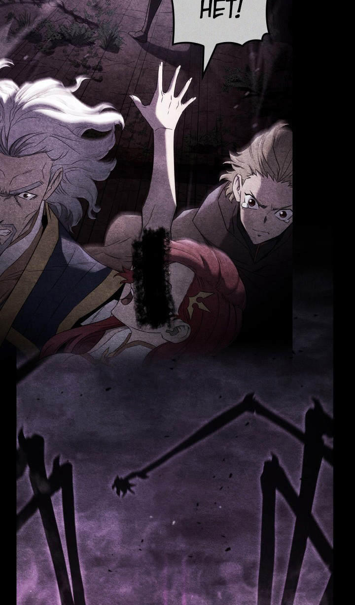 Страница 50 главы 87 манги Возвращение железнокровной гончей / The Return of the a Iron-blooded Hound