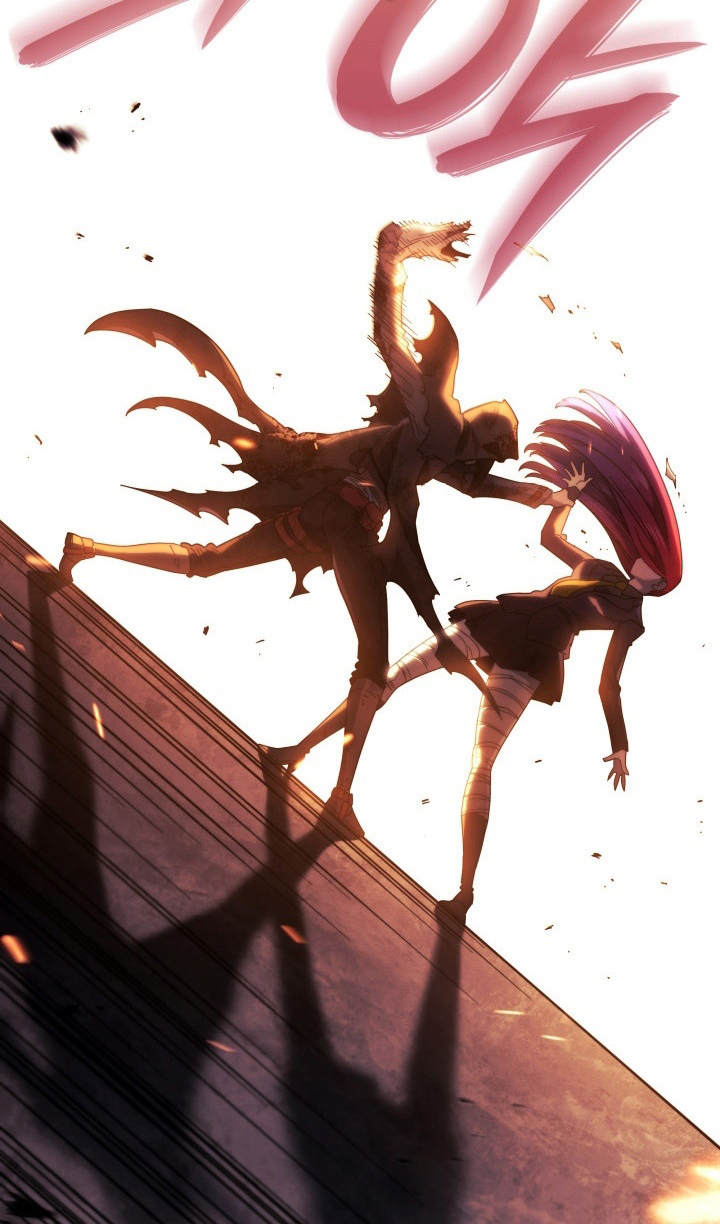 Страница 68 главы 87 манги Возвращение железнокровной гончей / The Return of the a Iron-blooded Hound