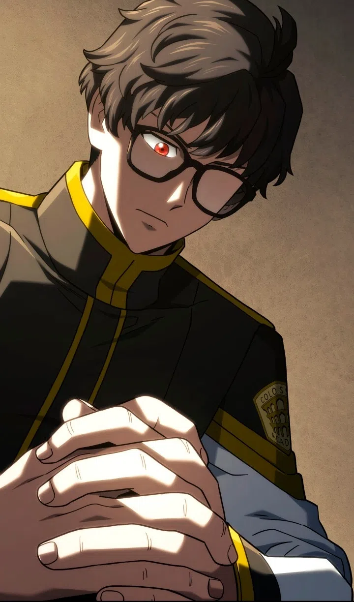 Страница 36 главы 132 манги Возвращение железнокровной гончей / The Return of the a Iron-blooded Hound