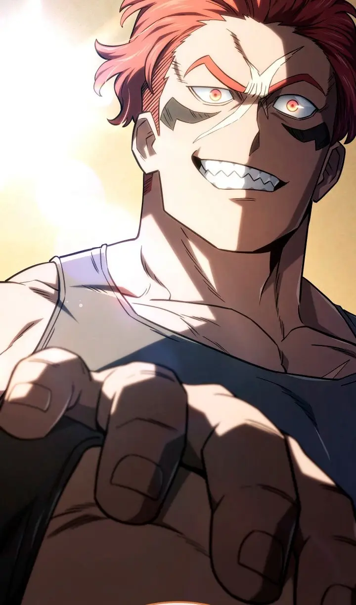 Страница 18 главы 116 манги Возвращение железнокровной гончей / The Return of the a Iron-blooded Hound