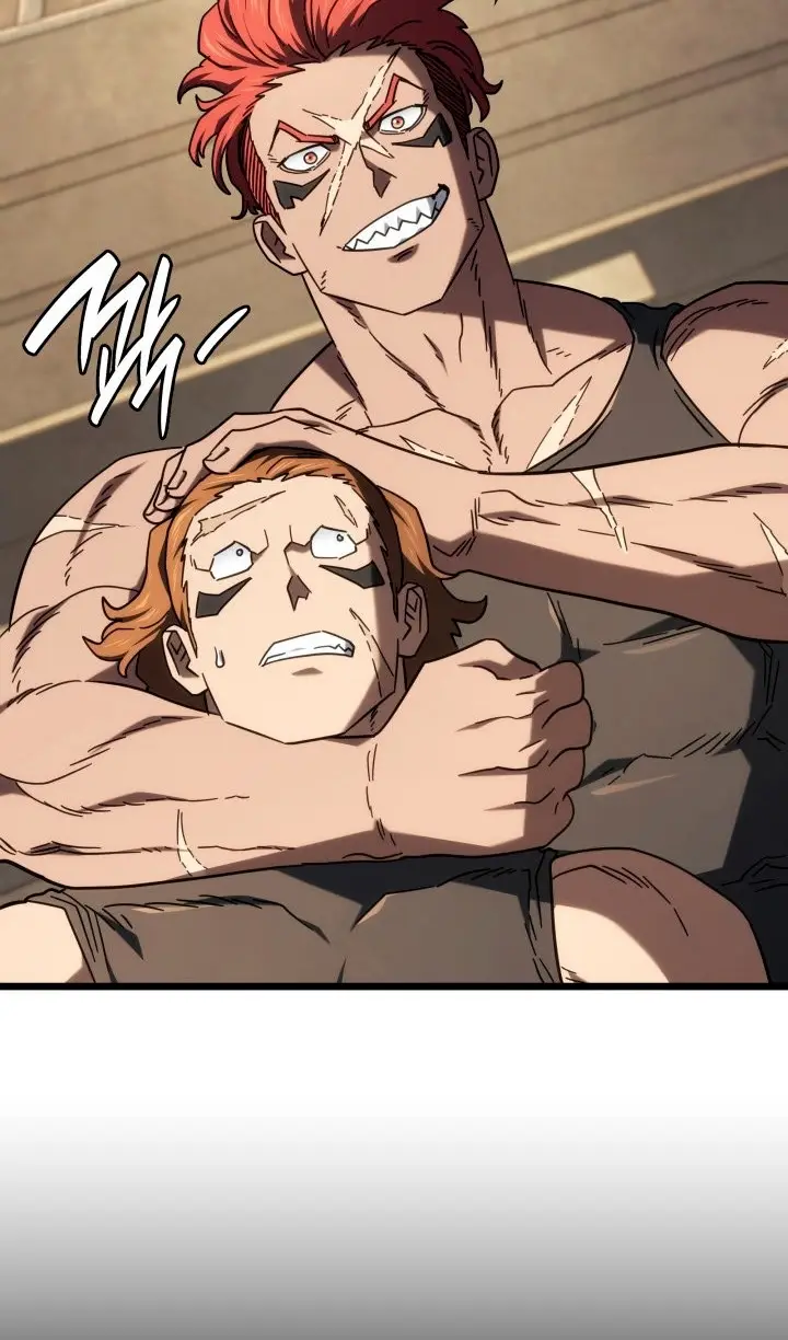 Страница 32 главы 116 манги Возвращение железнокровной гончей / The Return of the a Iron-blooded Hound