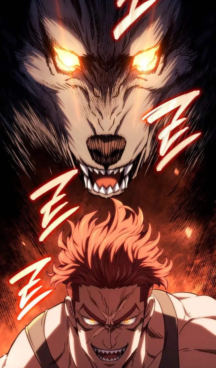 Страница 51 главы 116 манги Возвращение железнокровной гончей / The Return of the a Iron-blooded Hound