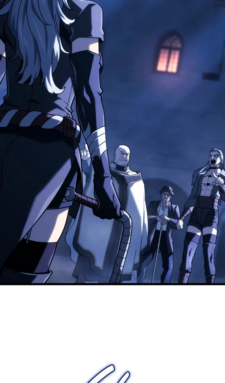 Страница 34 главы 131 манги Возвращение железнокровной гончей / The Return of the a Iron-blooded Hound