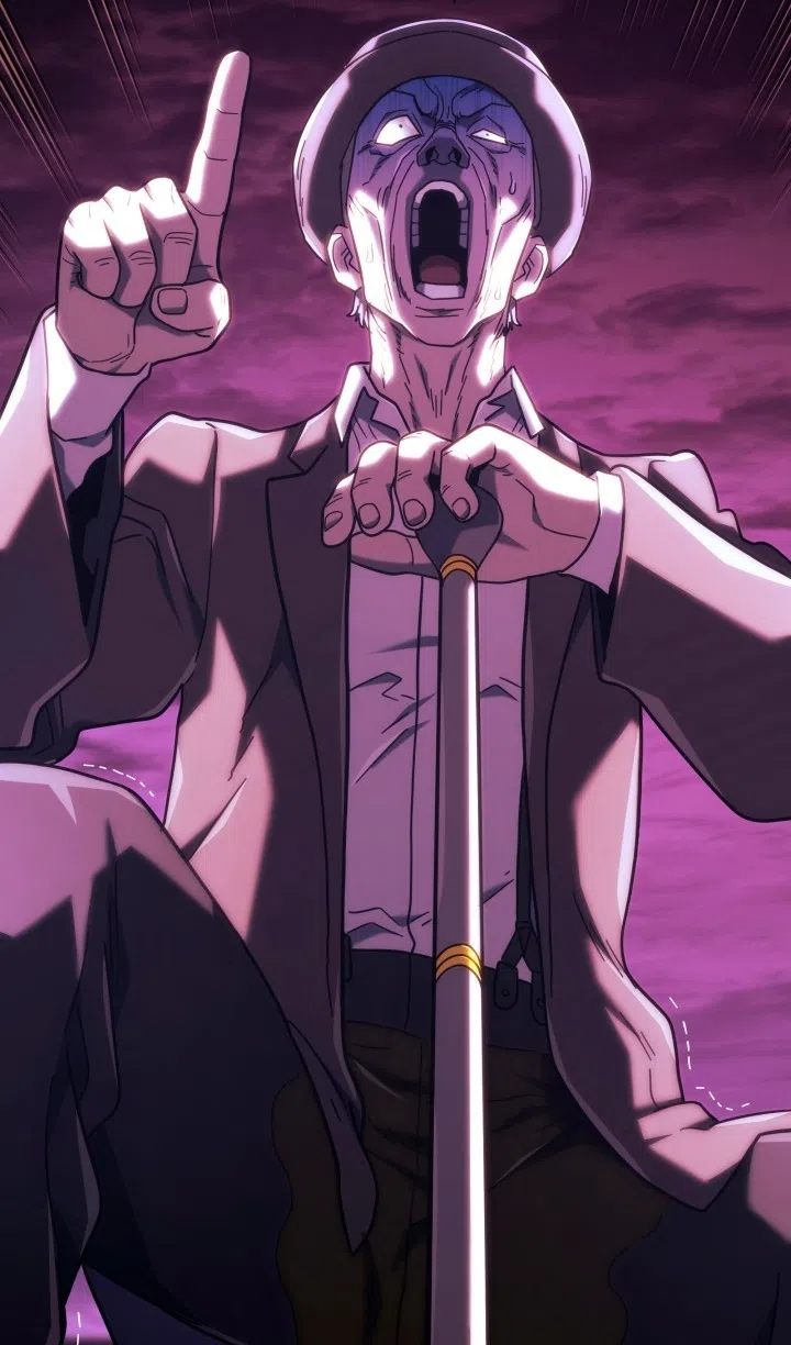 Страница 53 главы 131 манги Возвращение железнокровной гончей / The Return of the a Iron-blooded Hound