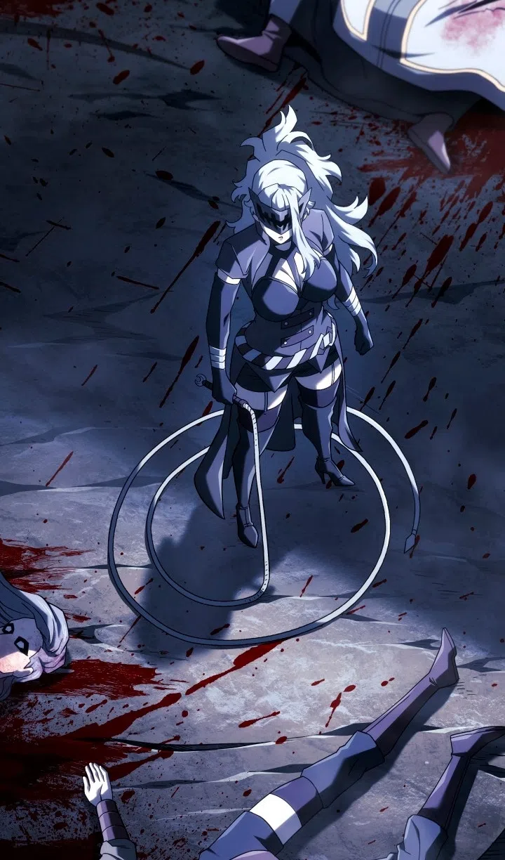 Страница 72 главы 131 манги Возвращение железнокровной гончей / The Return of the a Iron-blooded Hound