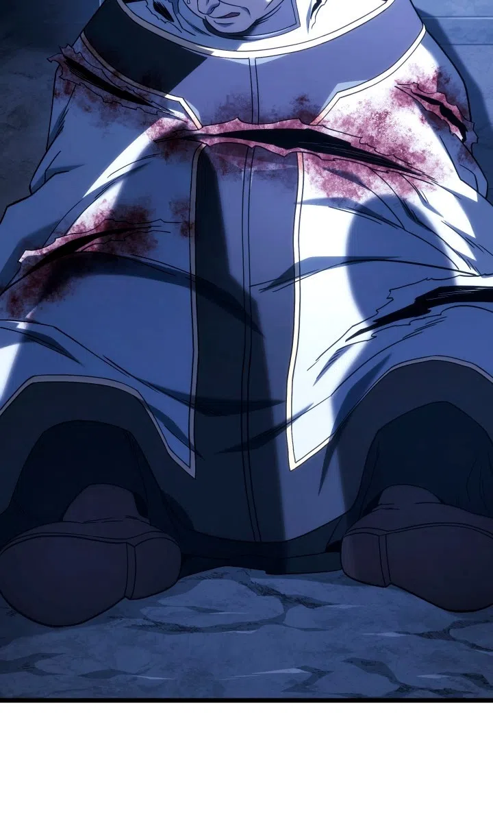 Страница 81 главы 131 манги Возвращение железнокровной гончей / The Return of the a Iron-blooded Hound