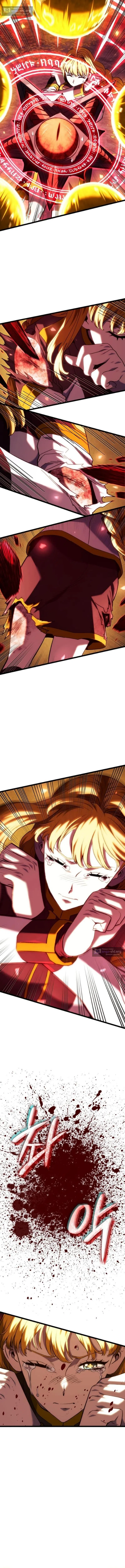 Страница 16 главы 139 манги Возвращение железнокровной гончей / The Return of the a Iron-blooded Hound