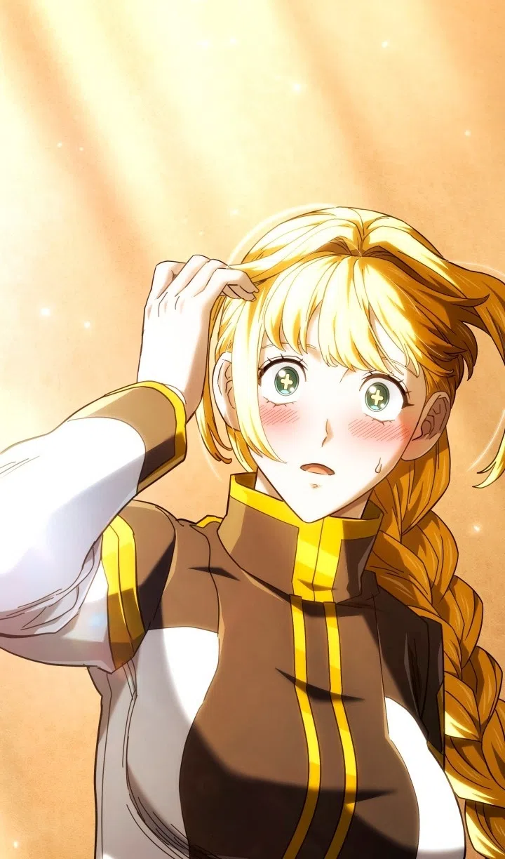 Страница 37 главы 133 манги Возвращение железнокровной гончей / The Return of the a Iron-blooded Hound