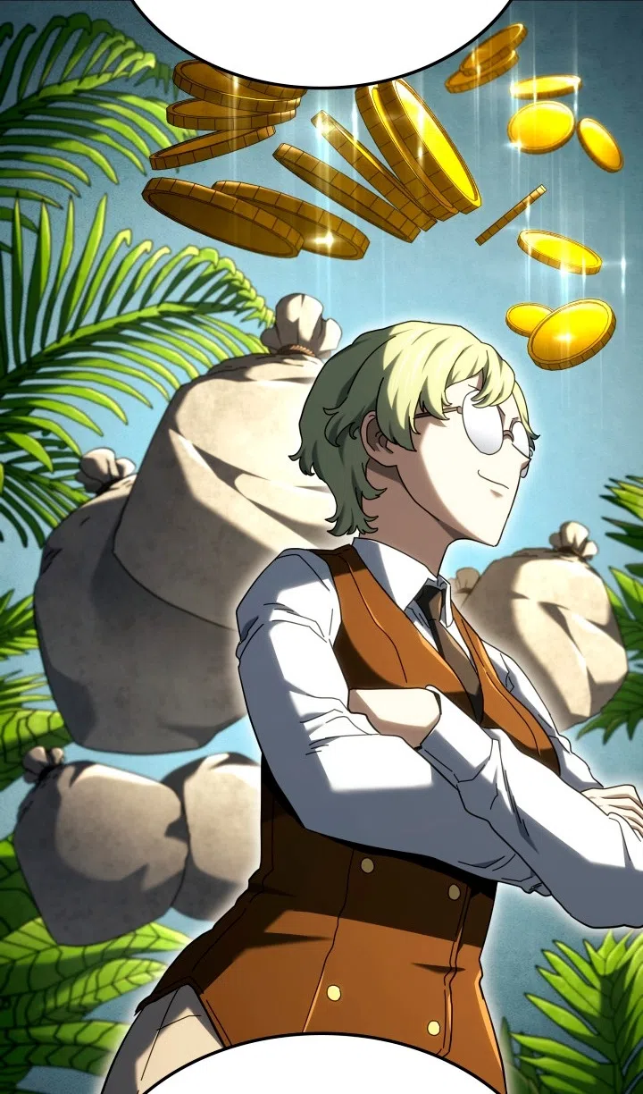 Страница 61 главы 133 манги Возвращение железнокровной гончей / The Return of the a Iron-blooded Hound