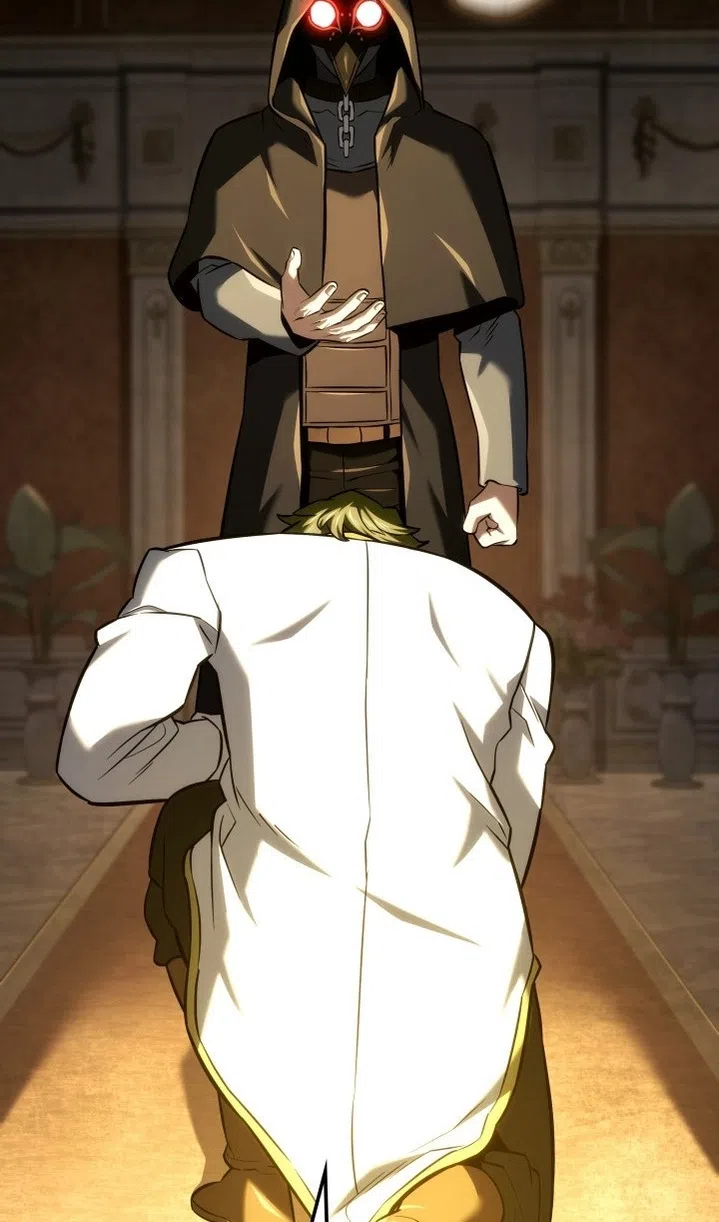 Страница 17 главы 136 манги Возвращение железнокровной гончей / The Return of the a Iron-blooded Hound