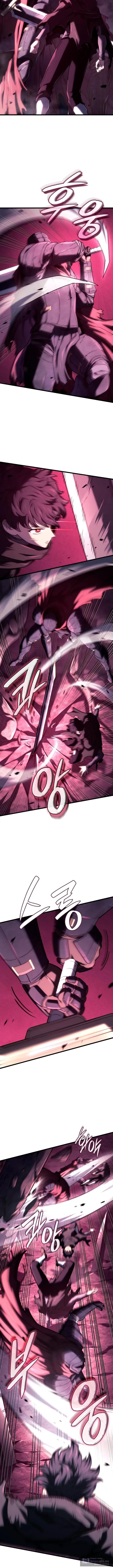 Страница 9 главы 123 манги Возвращение железнокровной гончей / The Return of the a Iron-blooded Hound