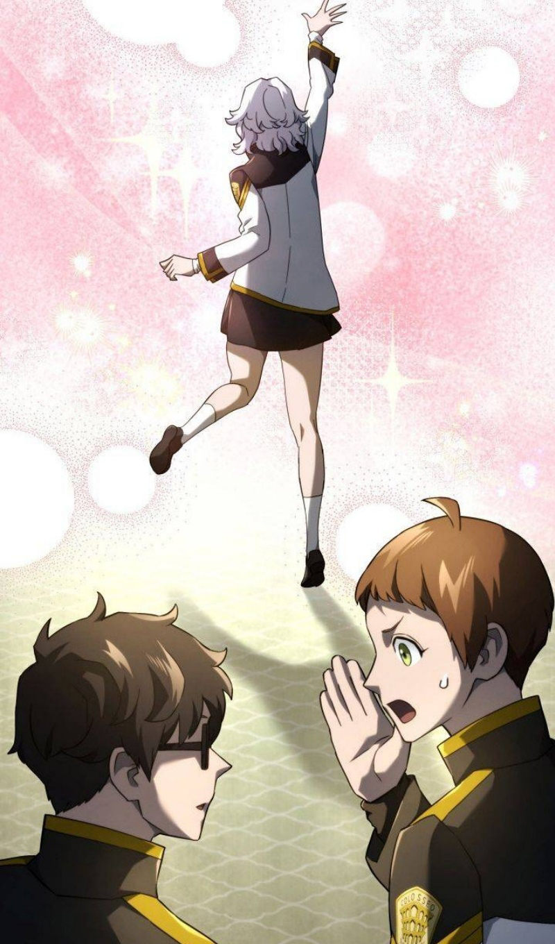 Страница 38 главы 83 манги Возвращение железнокровной гончей / The Return of the a Iron-blooded Hound