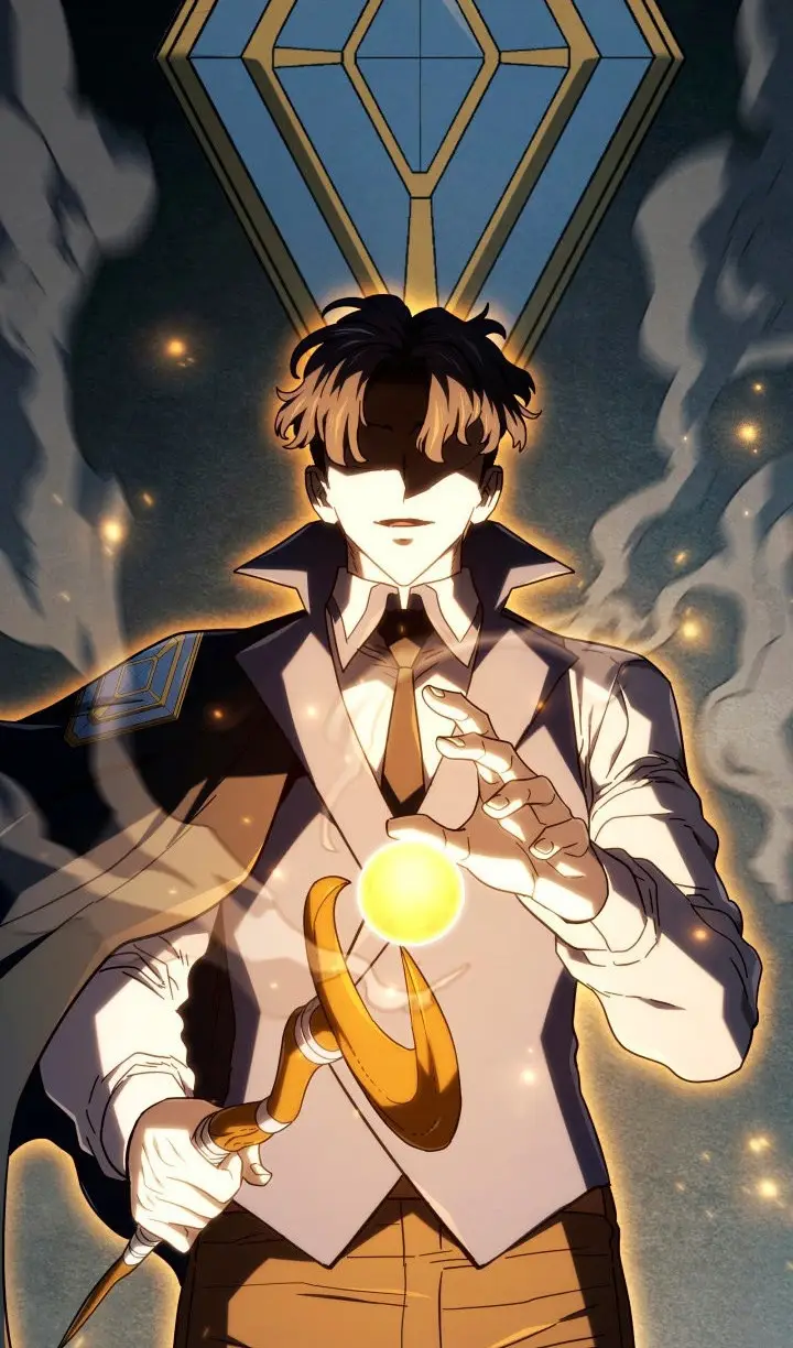 Страница 20 главы 114 манги Возвращение железнокровной гончей / The Return of the a Iron-blooded Hound