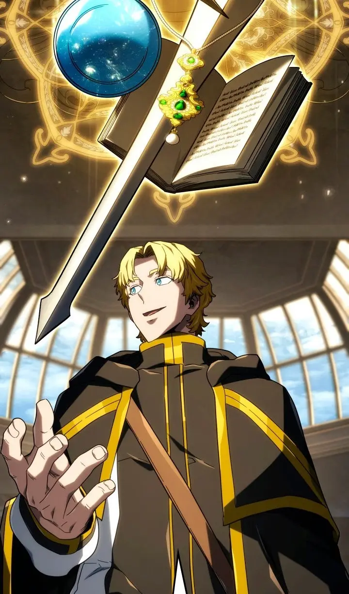 Страница 52 главы 114 манги Возвращение железнокровной гончей / The Return of the a Iron-blooded Hound