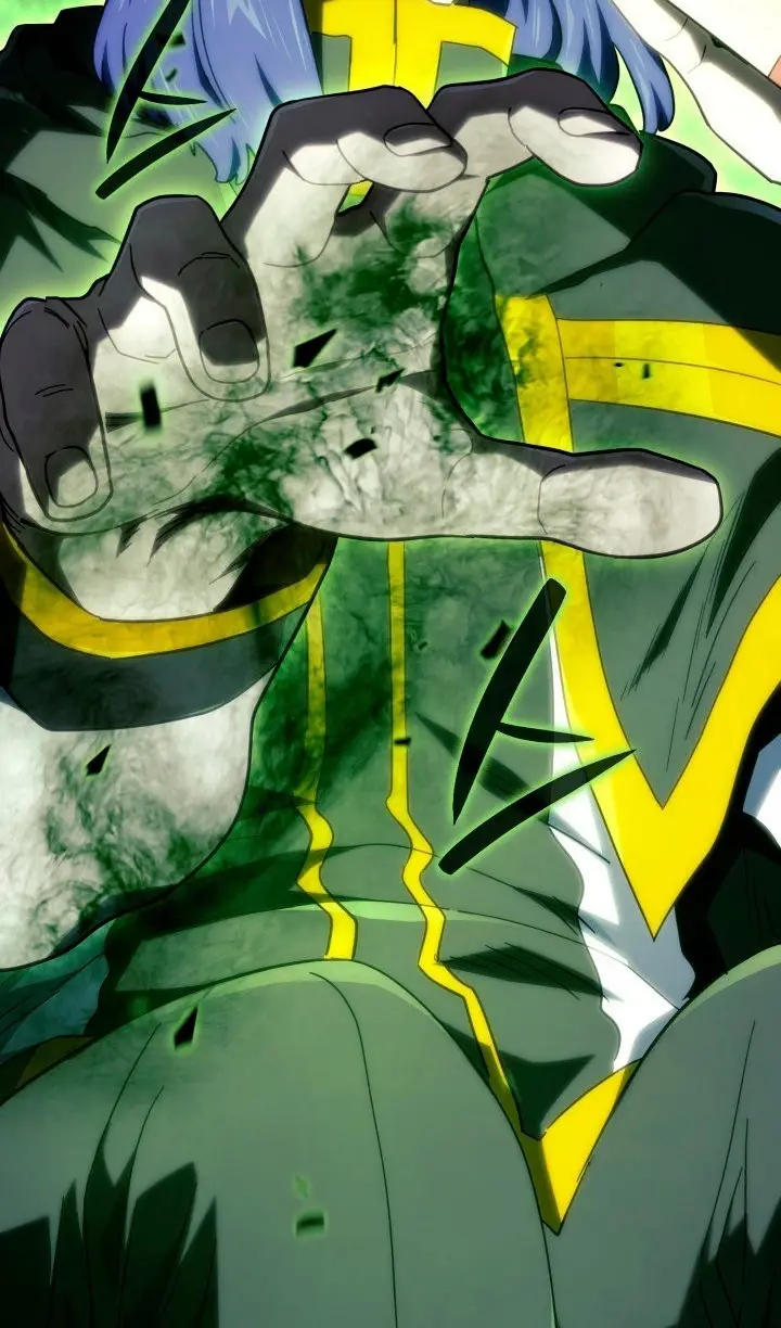 Страница 101 главы 114 манги Возвращение железнокровной гончей / The Return of the a Iron-blooded Hound