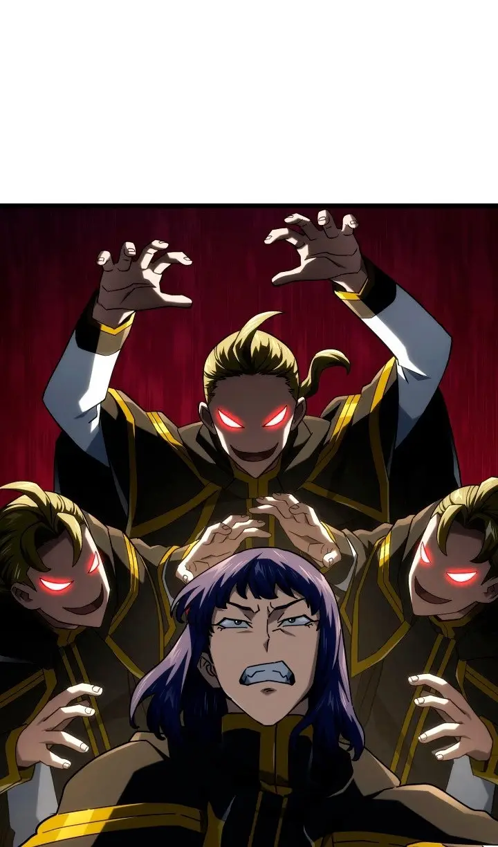 Страница 109 главы 114 манги Возвращение железнокровной гончей / The Return of the a Iron-blooded Hound