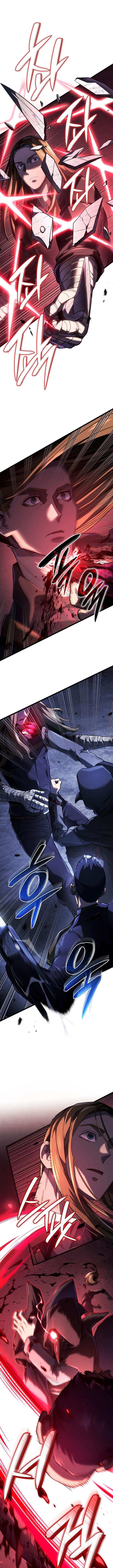 Страница 11 главы 86 манги Возвращение железнокровной гончей / The Return of the a Iron-blooded Hound