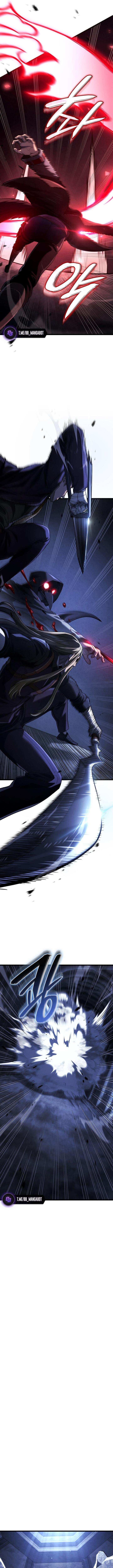 Страница 5 главы 86 манги Возвращение железнокровной гончей / The Return of the a Iron-blooded Hound