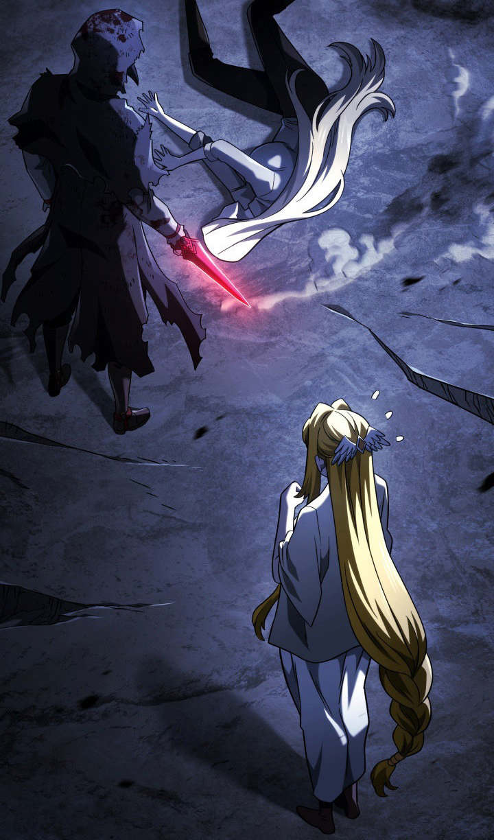 Страница 31 главы 88 манги Возвращение железнокровной гончей / The Return of the a Iron-blooded Hound