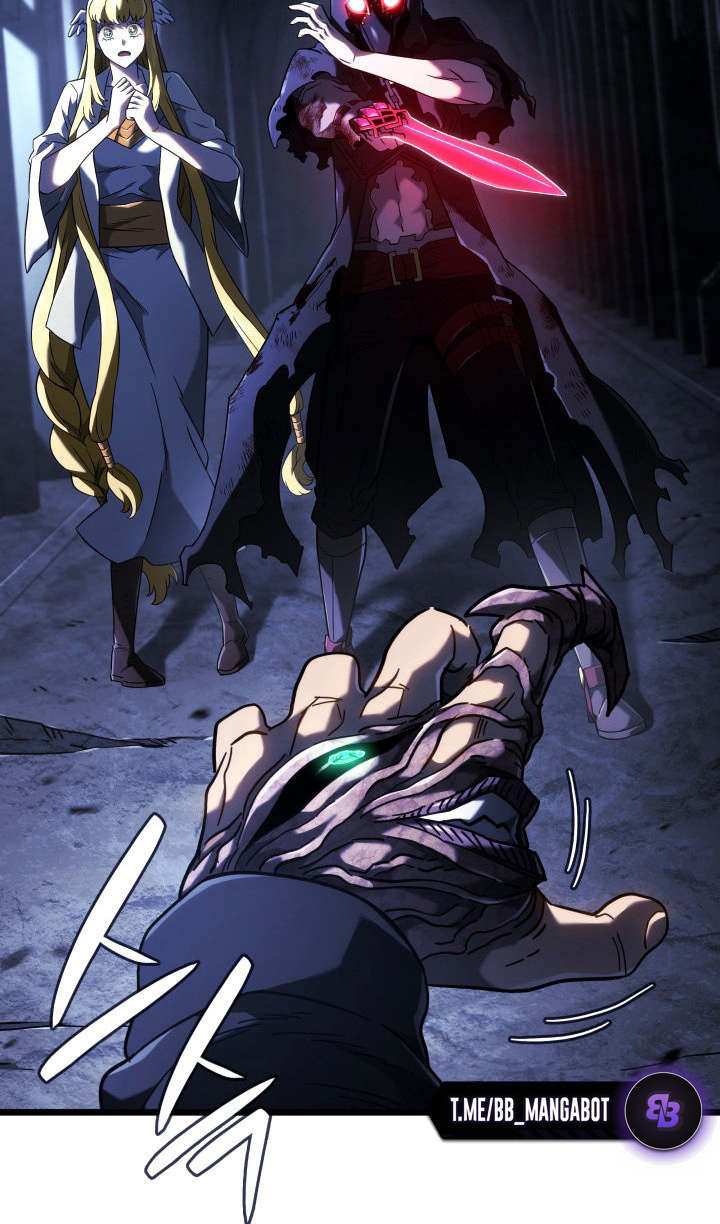 Страница 83 главы 88 манги Возвращение железнокровной гончей / The Return of the a Iron-blooded Hound