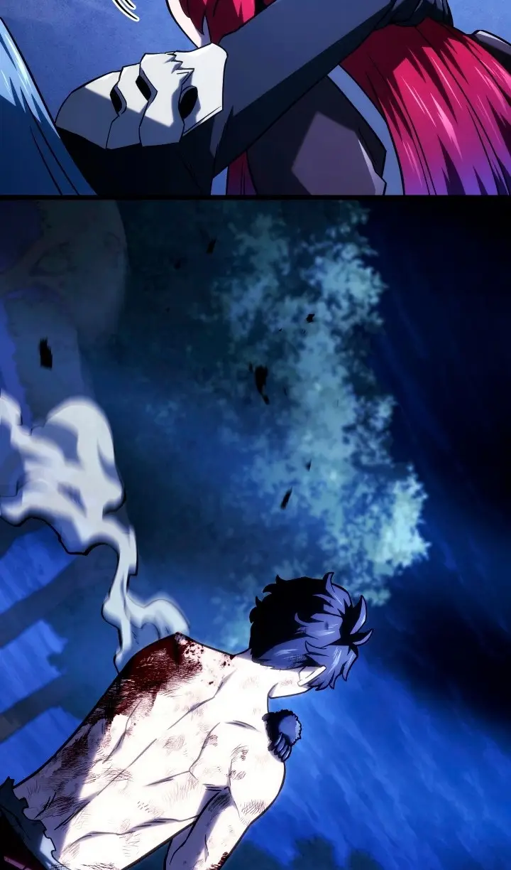 Страница 47 главы 109 манги Возвращение железнокровной гончей / The Return of the a Iron-blooded Hound