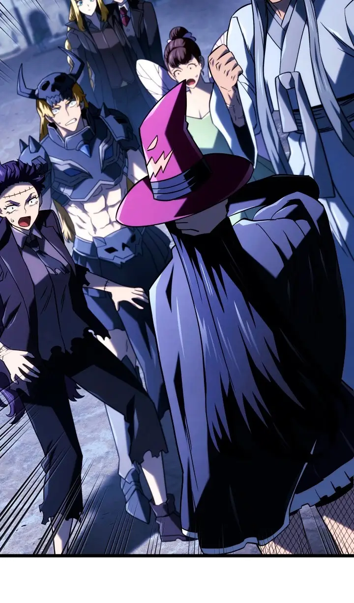 Страница 58 главы 109 манги Возвращение железнокровной гончей / The Return of the a Iron-blooded Hound