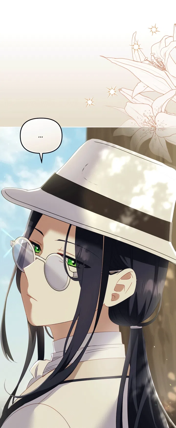 Страница 50 главы 129 манги Меня воспитали злодеи / I'm Being Raised by Villains