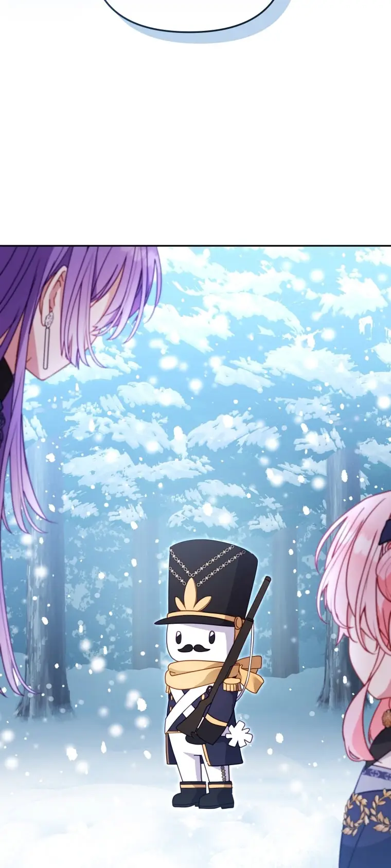 Страница 60 главы 91 манги Меня воспитали злодеи / I'm Being Raised by Villains