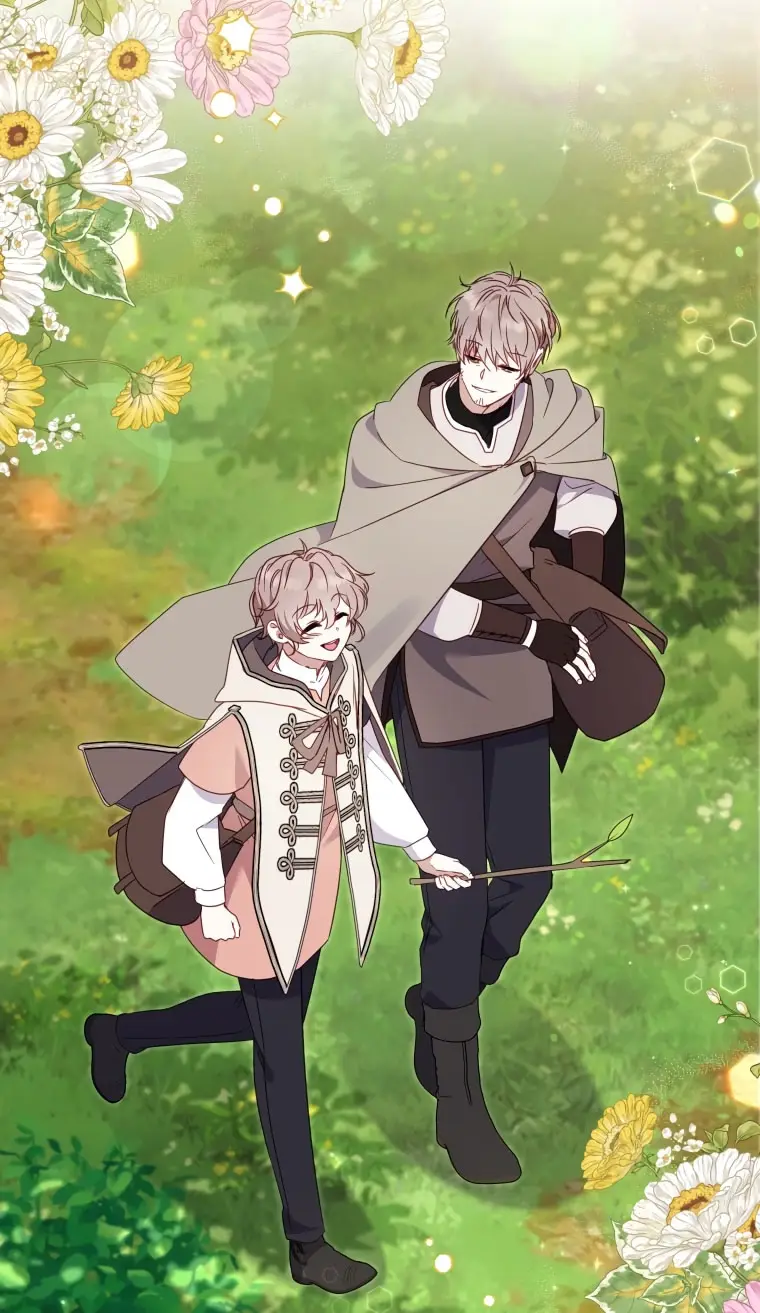 Страница 44 главы 103 манги Меня воспитали злодеи / I'm Being Raised by Villains