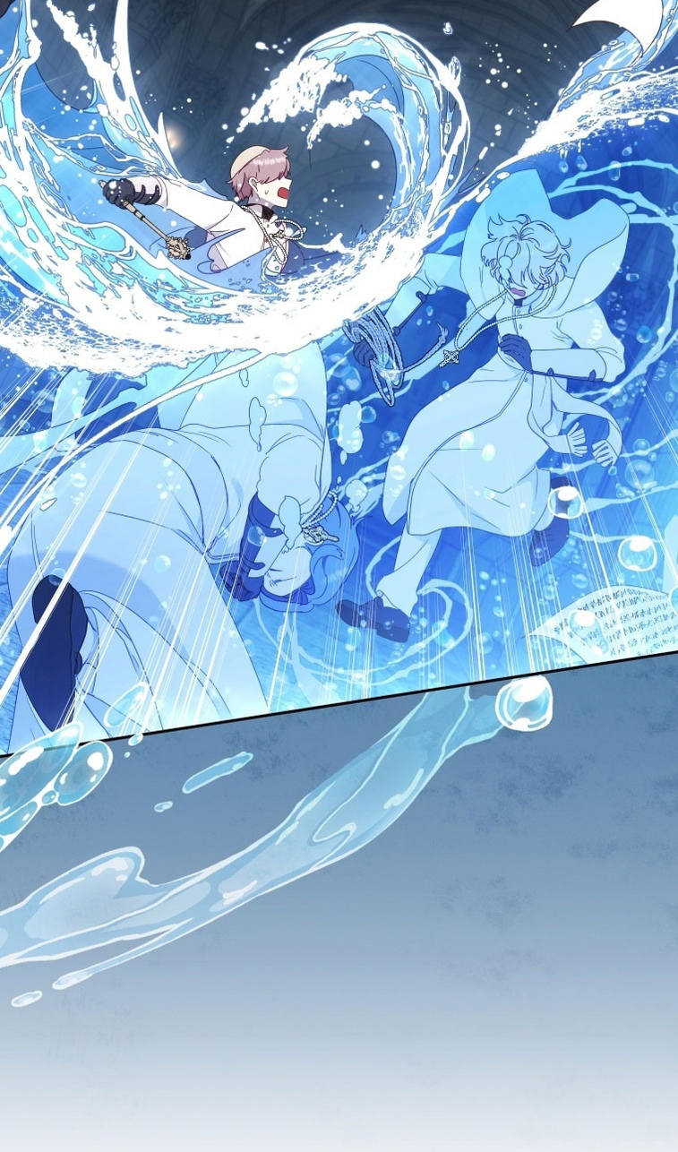 Страница 53 главы 80 манги Меня воспитали злодеи / I'm Being Raised by Villains