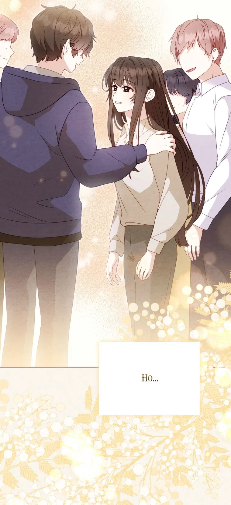 Страница 4 главы 115 манги Меня воспитали злодеи / I'm Being Raised by Villains