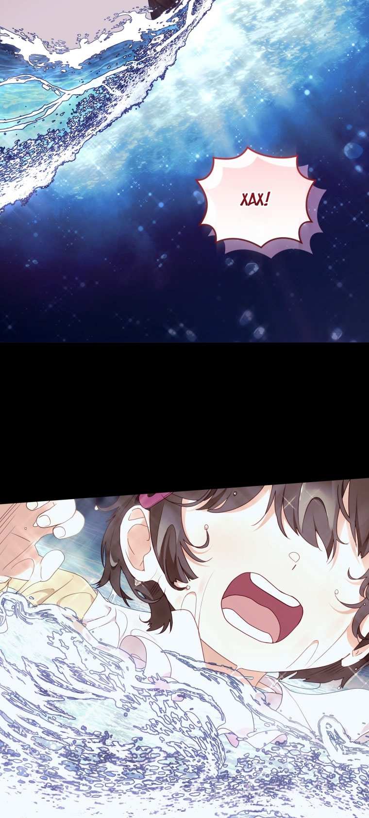 Страница 27 главы 87 манги Меня воспитали злодеи / I'm Being Raised by Villains